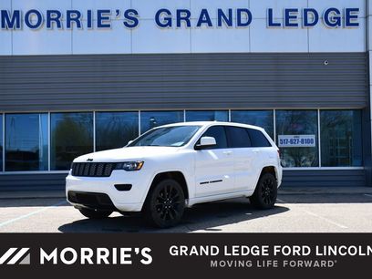Used 2020 Jeep Grand Cherokee Altitude