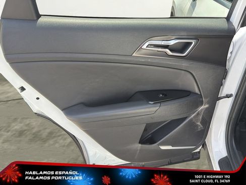 Used 2023 Kia Sportage EX FWD image 22