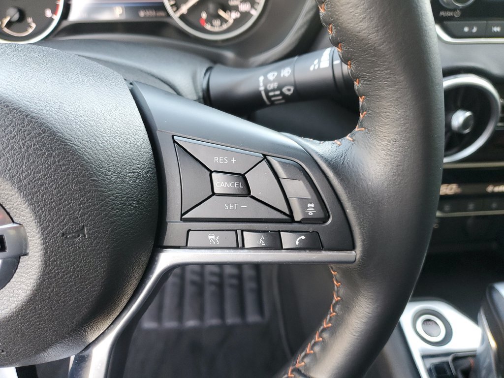 Certified 2023 Nissan Sentra SR w/ Trunk Package FWD image 26