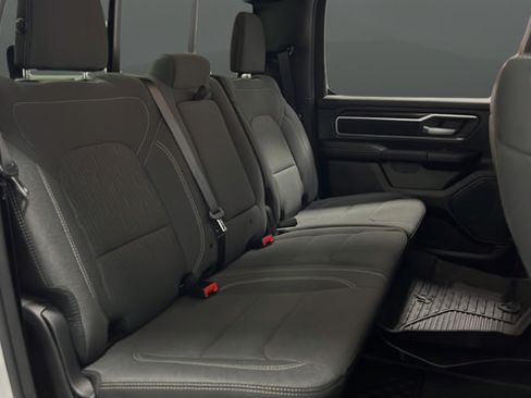 Used 2023 RAM 1500 Big Horn AWD/4WD image 25