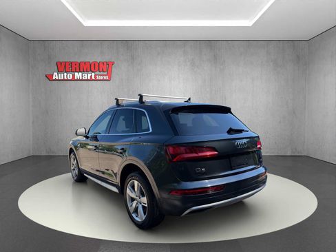 Used 2019 Audi Q5 2.0T Premium Plus w/ Premium Plus Package AWD/4WD image 6