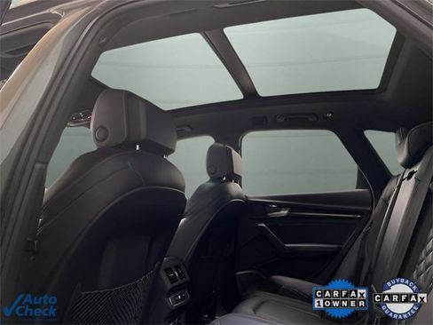 Used 2023 Audi SQ5 Premium Plus w/ Premium Plus Package image 27