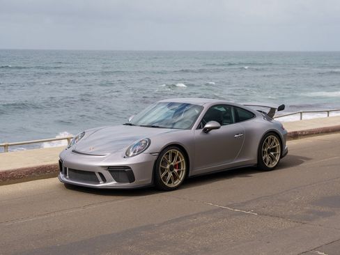 Used 2018 Porsche 911 GT3 image 1