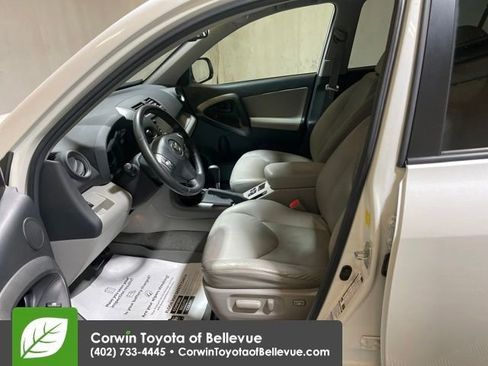 Used 2011 Toyota RAV4 Limited image 9