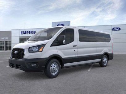 New 2025 Ford Transit 350 XL