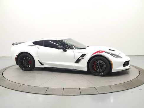 Used 2019 Chevrolet Corvette Grand Sport RWD image 8