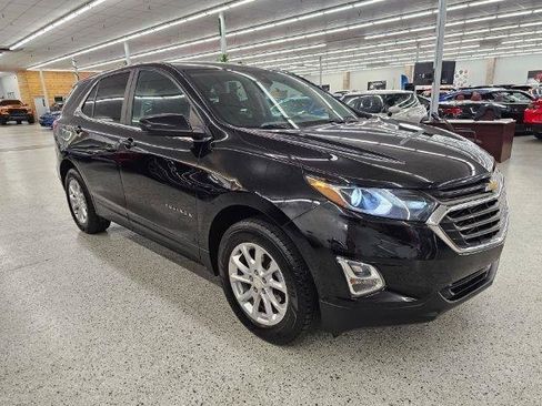 Used 2021 Chevrolet Equinox LT AWD/4WD image 4