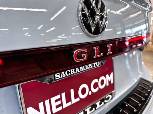 New 2026 Volkswagen Jetta GLI Autobahn FWD image 9