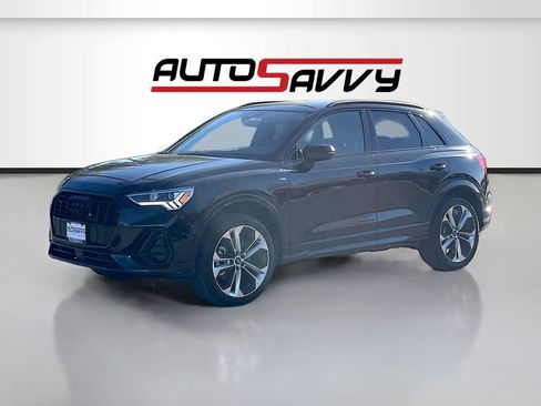 Used 2022 Audi Q3 2.0T Premium Plus AWD/4WD image 3
