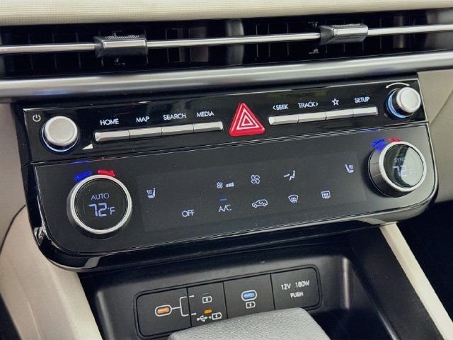 Certified 2026 Hyundai Tucson SEL Plus FWD image 25
