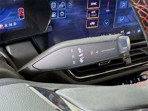 New 2025 Chevrolet Equinox EV RS image 11