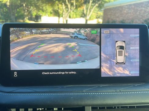 Used 2022 INFINITI QX60 Autograph w/ Cargo Package image 26