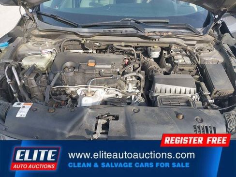 Used 2017 Honda Civic LX image 20