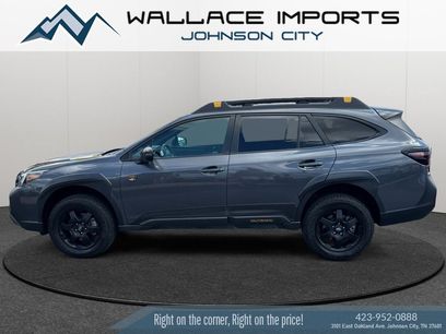 Certified 2024 Subaru Outback Wilderness