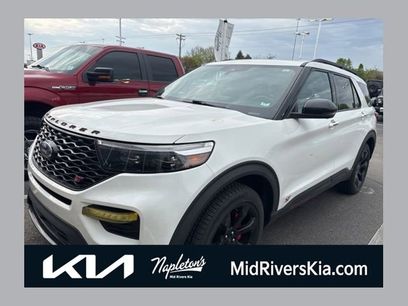 Used 2021 Ford Explorer ST w/ Equipment Group 401A