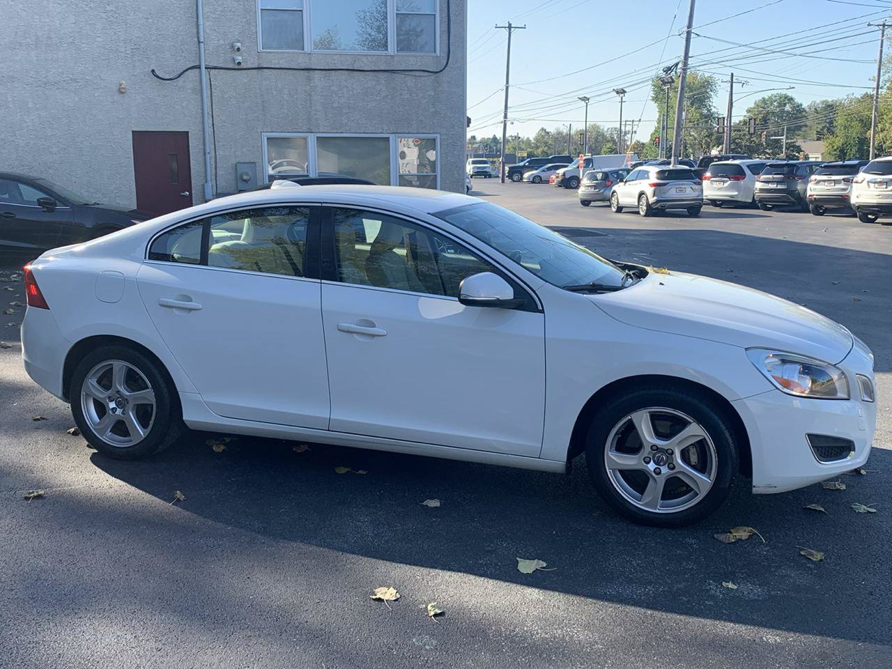Used 2012 Volvo S60 T5 FWD image 6