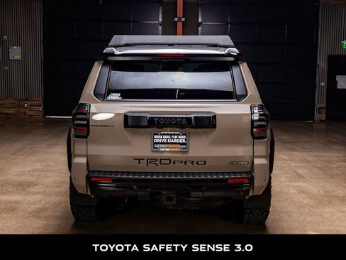Used 2025 Toyota 4Runner TRD Pro AWD/4WD image 8