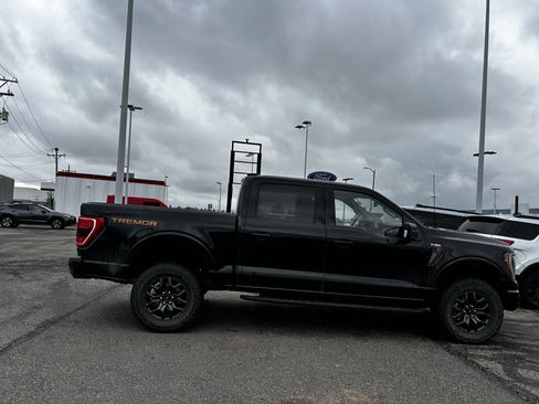 Used 2023 Ford F150 Tremor w/ Trailer Tow Package AWD/4WD image 7