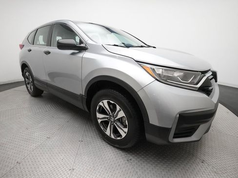 Used 2020 Honda CR-V LX image 34