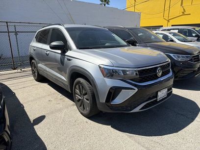 Certified 2023 Volkswagen Taos S