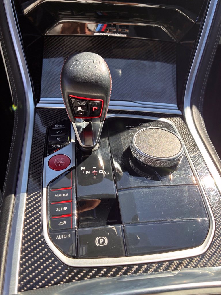 Used 2023 BMW M8 Gran Coupe xDrive Competition w/ Driving Assistance Package AWD/4WD image 50