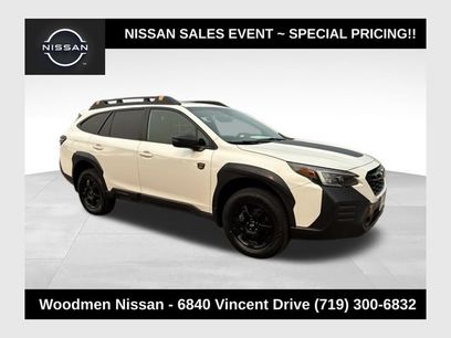Used 2022 Subaru Outback Wilderness w/ Wilderness Package