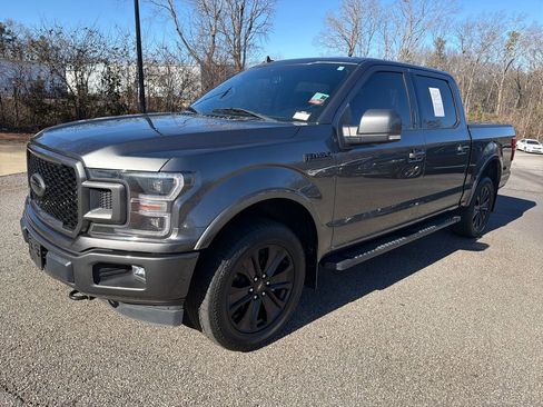 Used 2020 Ford F150 Lariat w/ Equipment Group 502A Luxury image 3