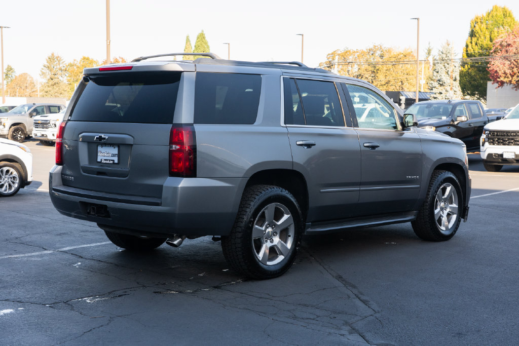 Used 2019 Chevrolet Tahoe LS w/ All-Season Package RWD image 6
