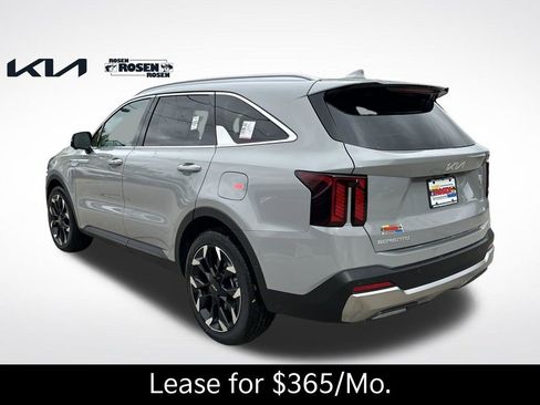 New 2026 Kia Sorento SX FWD image 3