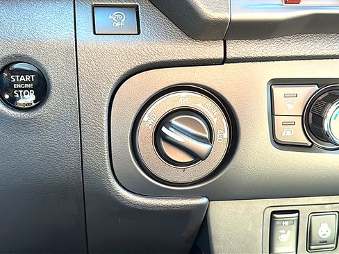 New 2026 Nissan Frontier PRO-4X w/ Pro-4x Convenience Package AWD/4WD image 23