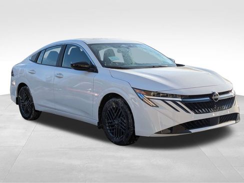 New 2026 Nissan Sentra SV w/ SV Convenience Package image 9