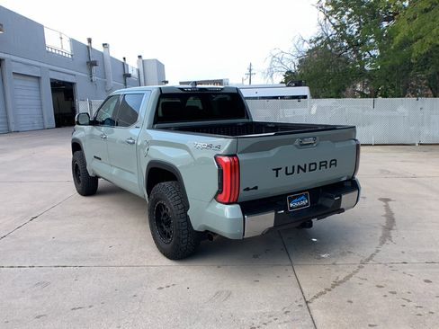 Used 2023 Toyota Tundra Limited w/ TRD Off-Road Package AWD/4WD image 3