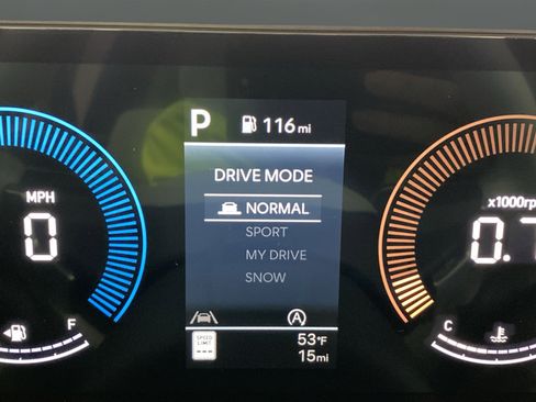 New 2026 Hyundai Santa Fe SEL AWD/4WD image 22