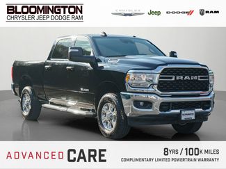 Used 2024 RAM 2500 Big Horn w/ Safety Group AWD/4WD video 1