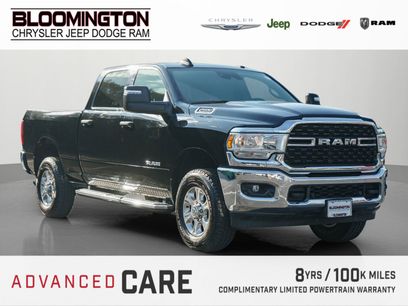Used 2024 RAM 2500 Big Horn w/ Safety Group