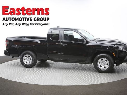Used 2022 Nissan Frontier S RWD image 45