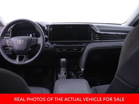 Certified 2025 Toyota Camry XLE AWD/4WD image 5