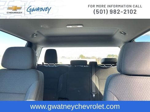 Used 2025 Chevrolet Silverado 1500 Custom Trail Boss image 29