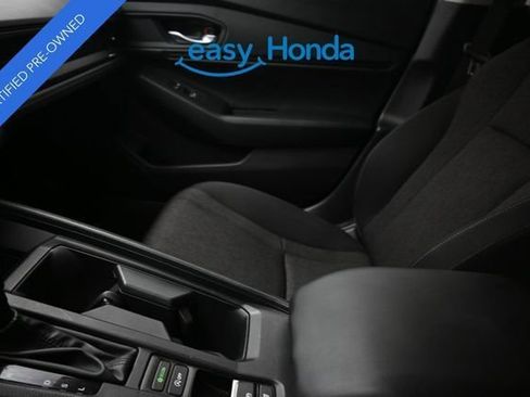 Certified 2025 Honda Accord SE image 13