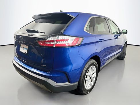 Used 2024 Ford Edge SEL AWD/4WD image 7