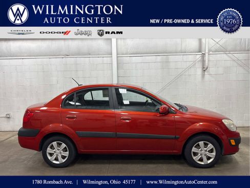 Used 2009 Kia Rio LX w/ PWR Pkg image 1