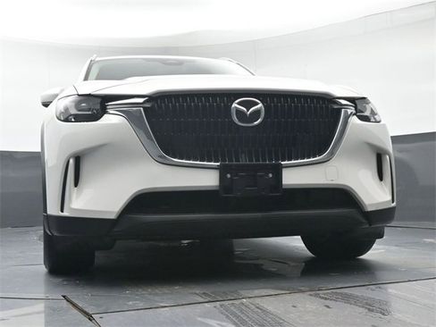 Certified 2024 MAZDA CX-90 3.3 Turbo w/ Preferred Plus image 37