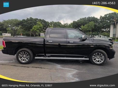 Used 2014 RAM 1500 Limited RWD image 6