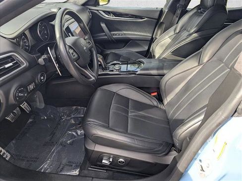 Used 2022 Maserati Ghibli Modena Q4 image 17