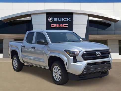 Used 2025 Toyota Tacoma SR RWD image 1