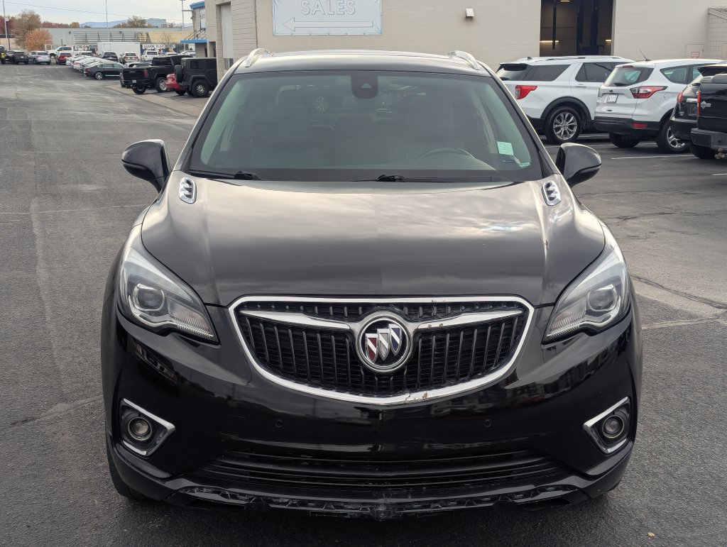 Used 2020 Buick Envision Premium AWD/4WD image 10