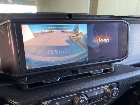 New 2026 Jeep Wrangler Unlimited Sport AWD/4WD image 31