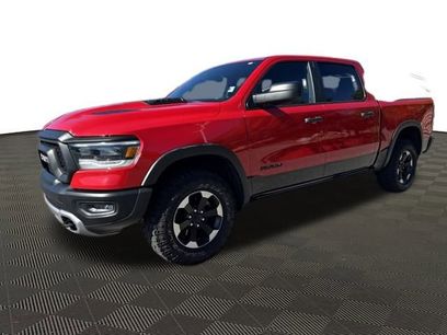 Used 2024 RAM 1500 Rebel