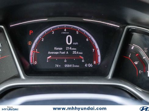Used 2020 Honda Civic Sport image 23