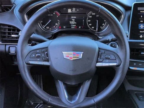 Used 2024 Cadillac CT5 Luxury w/ Sun And Sound Package image 24